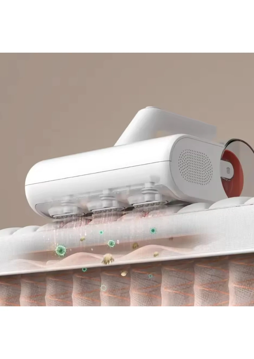 Xiaomi Dust Mite Vacuum Cleaner El Tipi 350 W Güç Akar - Kuru Temizlik